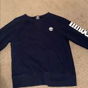 Boys size 10-12 timberland